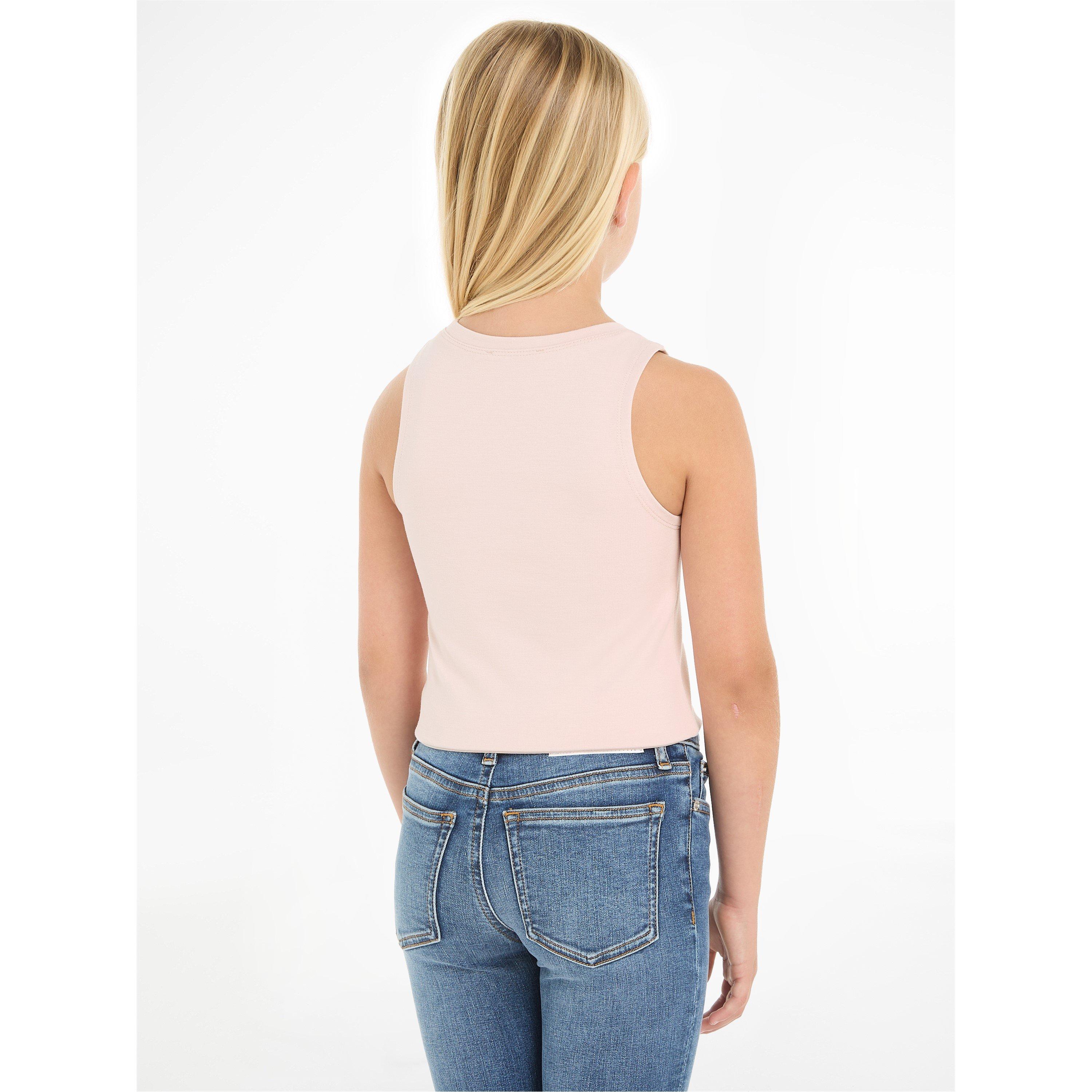 Calvin Klein Jeans Logo Vest Juniors