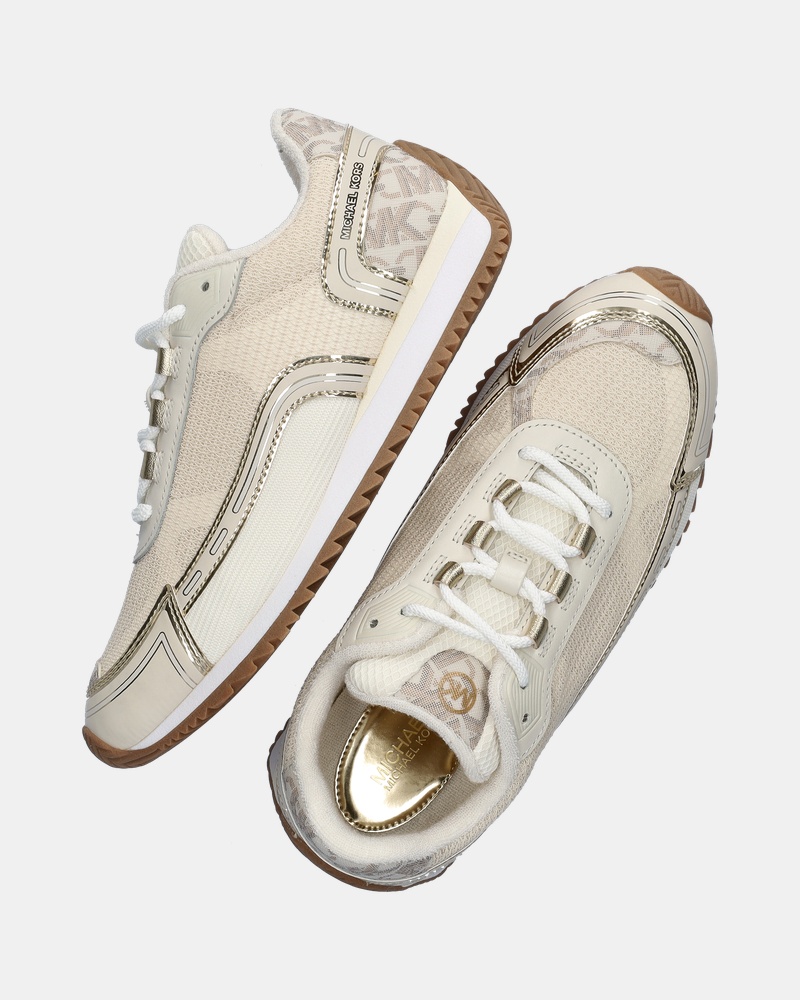 Michael Kors Byrdie Lage sneakers  - beige