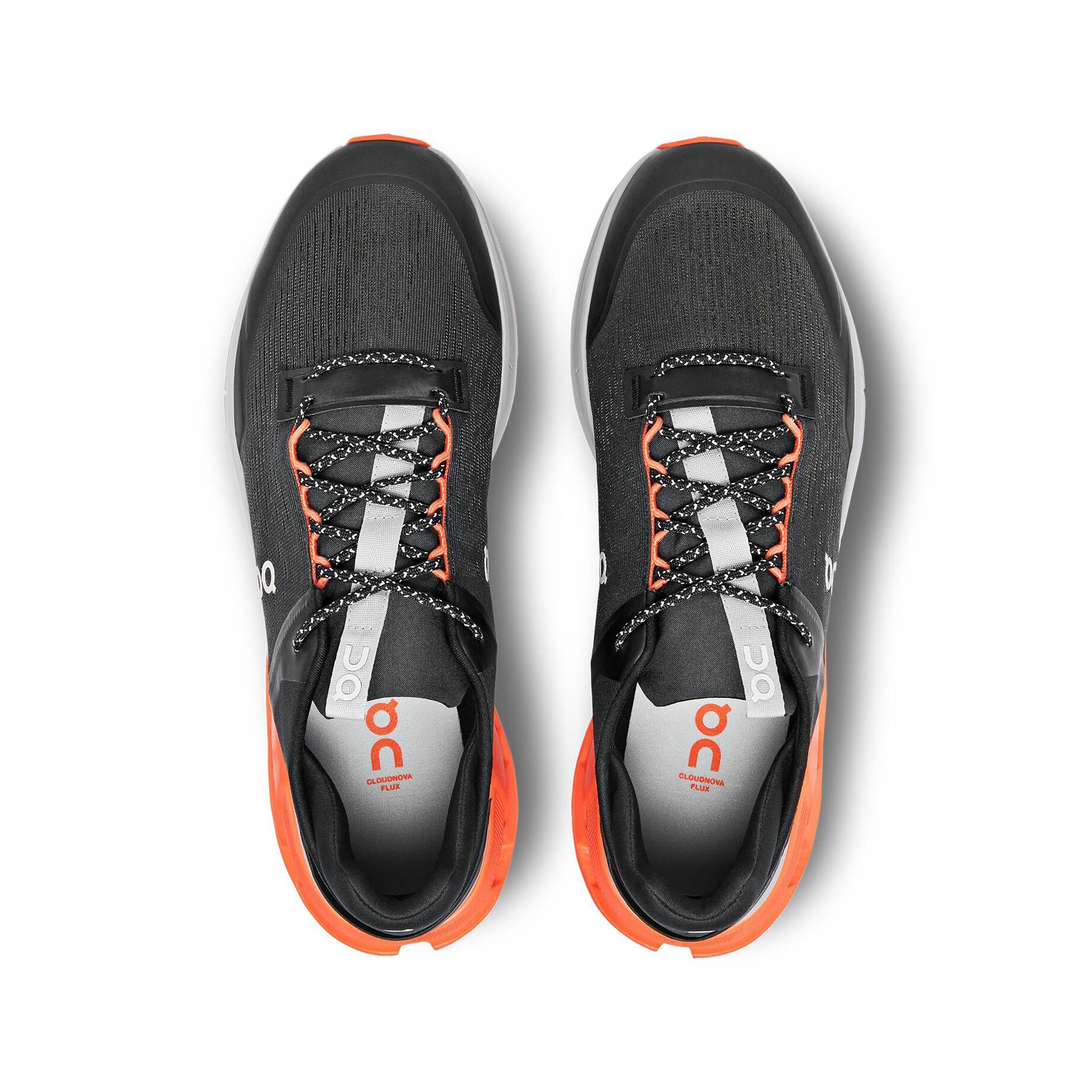On| Herren Sneaker CLOUDNOVA FLUX Black