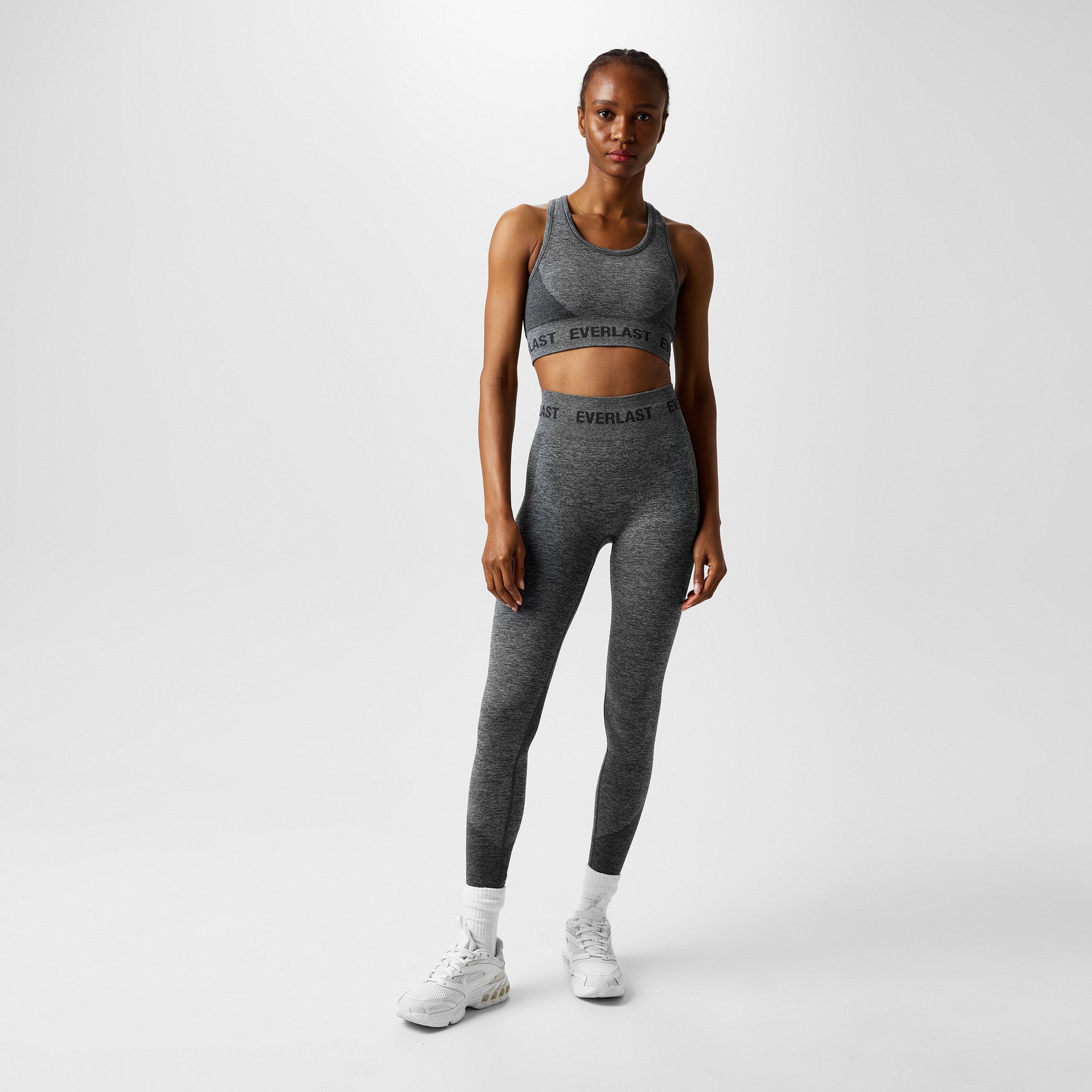 Everlast Seamless Logo Leggings Womens