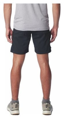Short Homme Columbia Silver Ridge Utility Noir
