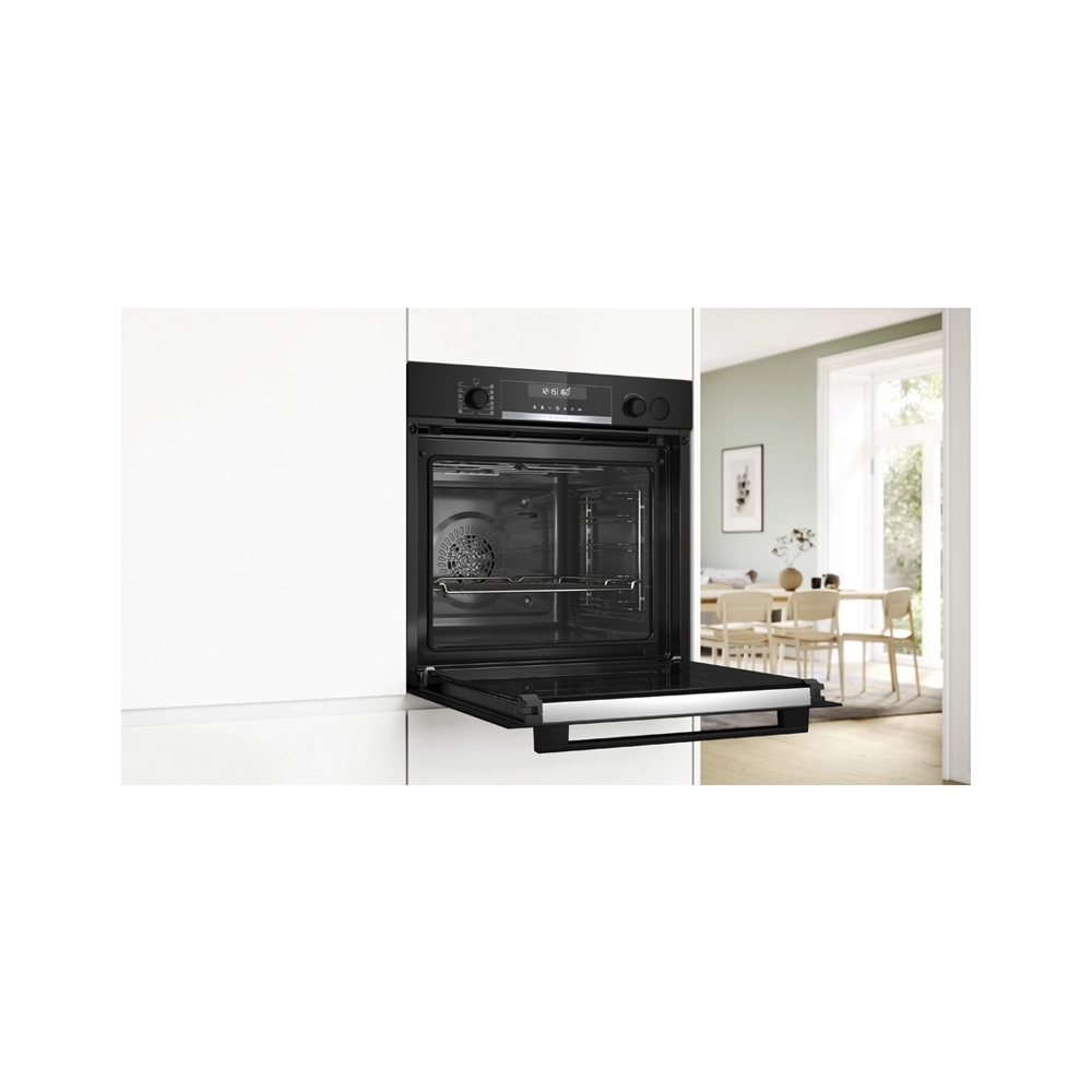 Bosch HRG578CB7 Einbau-Backofen mit Dampfunterstützung 230 V