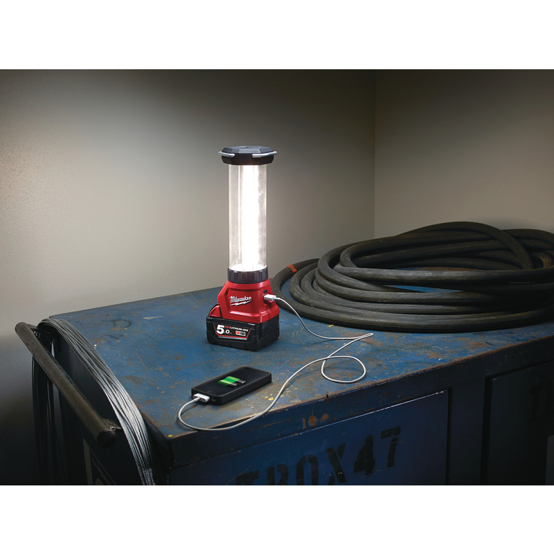 Milwaukee M18 LL-0 accu LED werklamp (body) 18V Li-ion