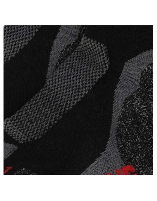 Xtreme Hiking Socks Extra Warm 2-Pack Zwart - Sokken