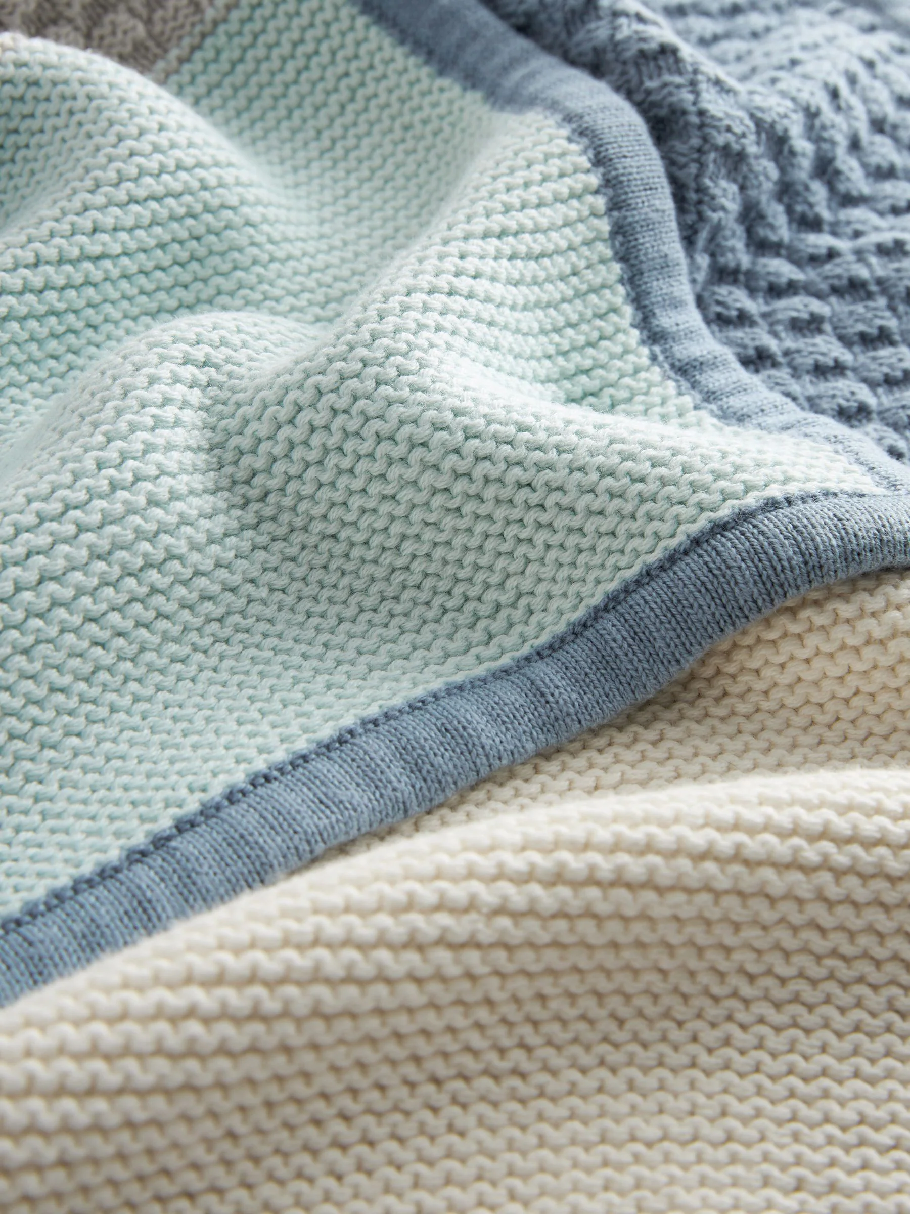 100% Cotton Baby Blanket