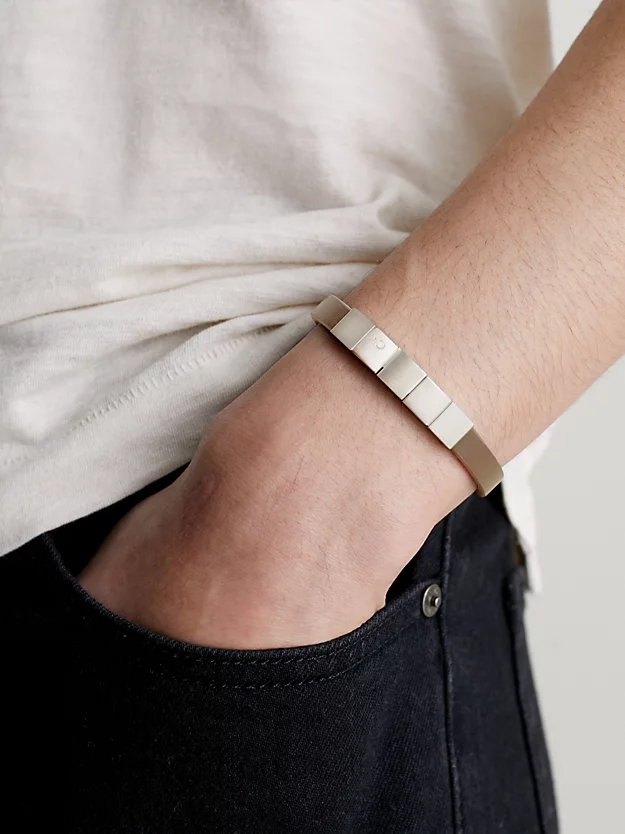 Pulseira - Quadrados Minimalistas