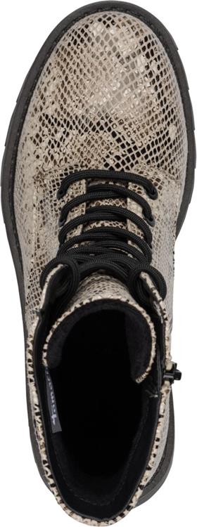 Tamaris 1-25918-43 beige snake
