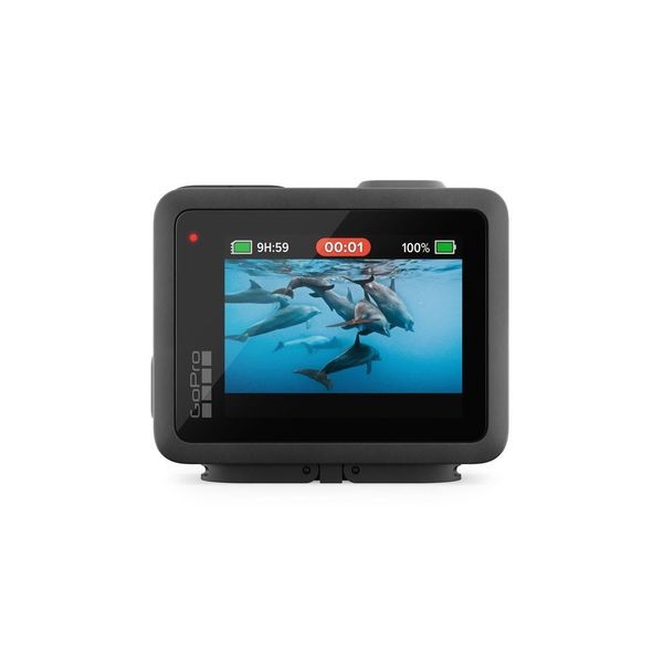 GoPro - HERO Action Kamera
