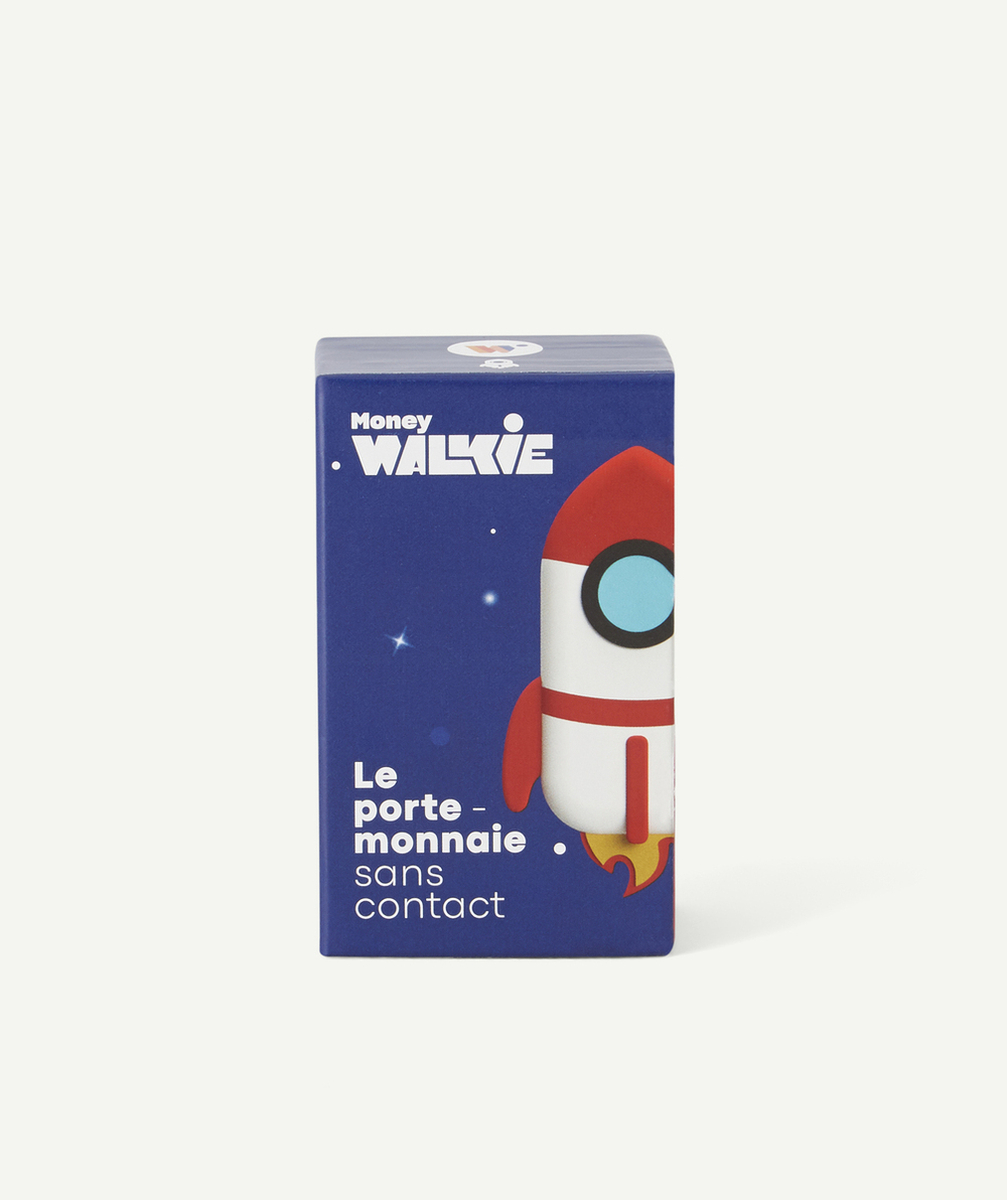 MONEY WALKIEMONEY WALKIE ® - PORTE MONNAIE SANS CONTACT WALKIE FUSÉE