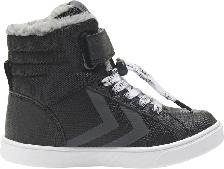 Hummel Splash Mid Vinterstøvler Sort