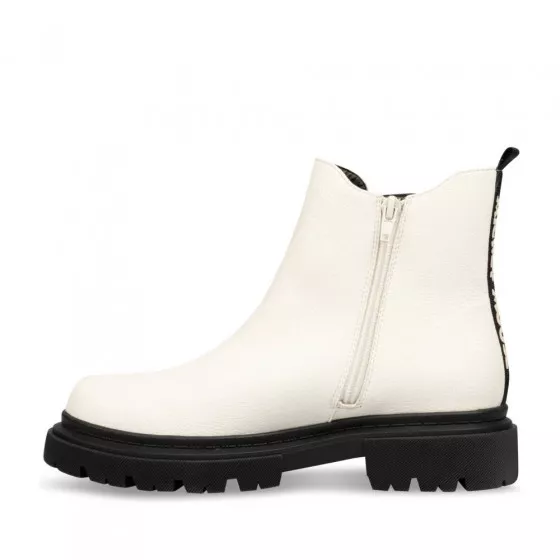Bottines BEIGE MICKEY