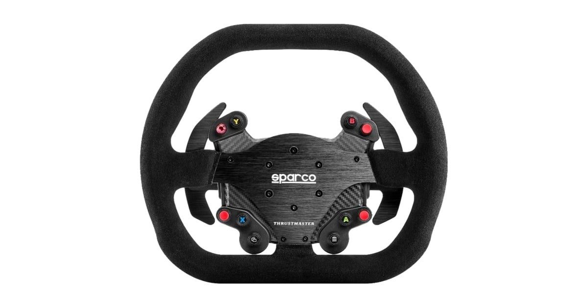ThrustmasterTS-XW Racer Sparco P310 Competition Mod stuur  (Zwart, Pc, Xbox One)