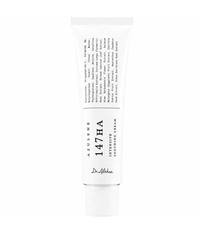 Dr. Althea - Azulene 147HA Creme Calmante Intensivo