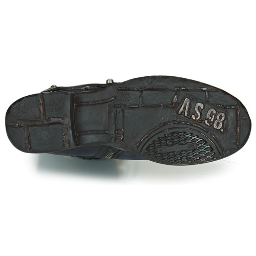 Airstep / A.S.98 - SAINT EC RIVET - Bleu