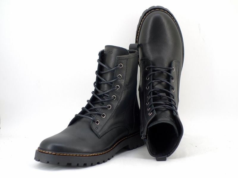 Giga Shoes G3518 Zwart