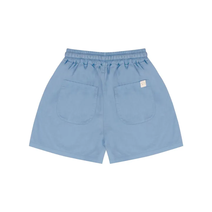 Jenest Short Bob | Bleu gris