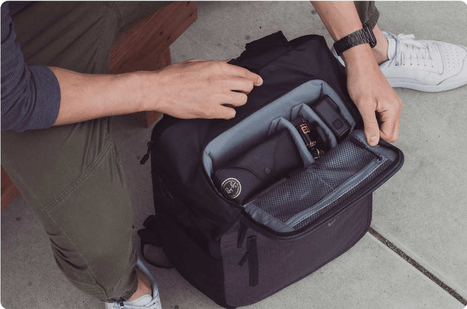 Weekender Rucksack