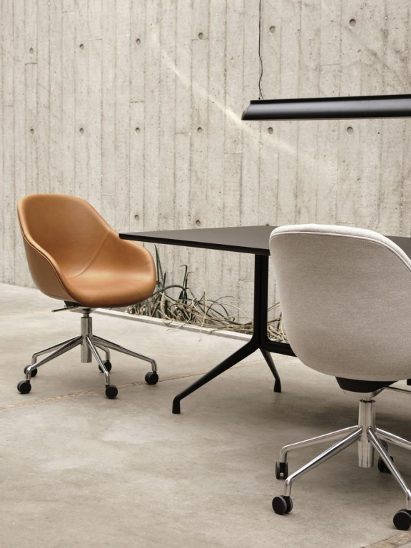 Hay About A Chair AAC155 soft bureaustoel Mode 009