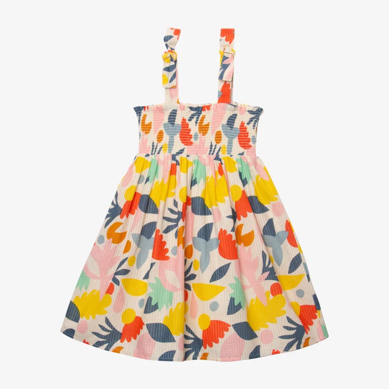Robe bébé fille pop couleur blanche Catimini Blanc