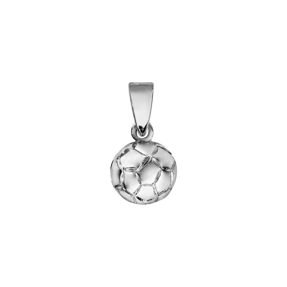 Pendentif Ballon de Foot - Grand modèle