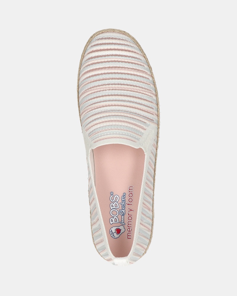 Bobs Flexpadrille 3.0 Espadrilles  - wit