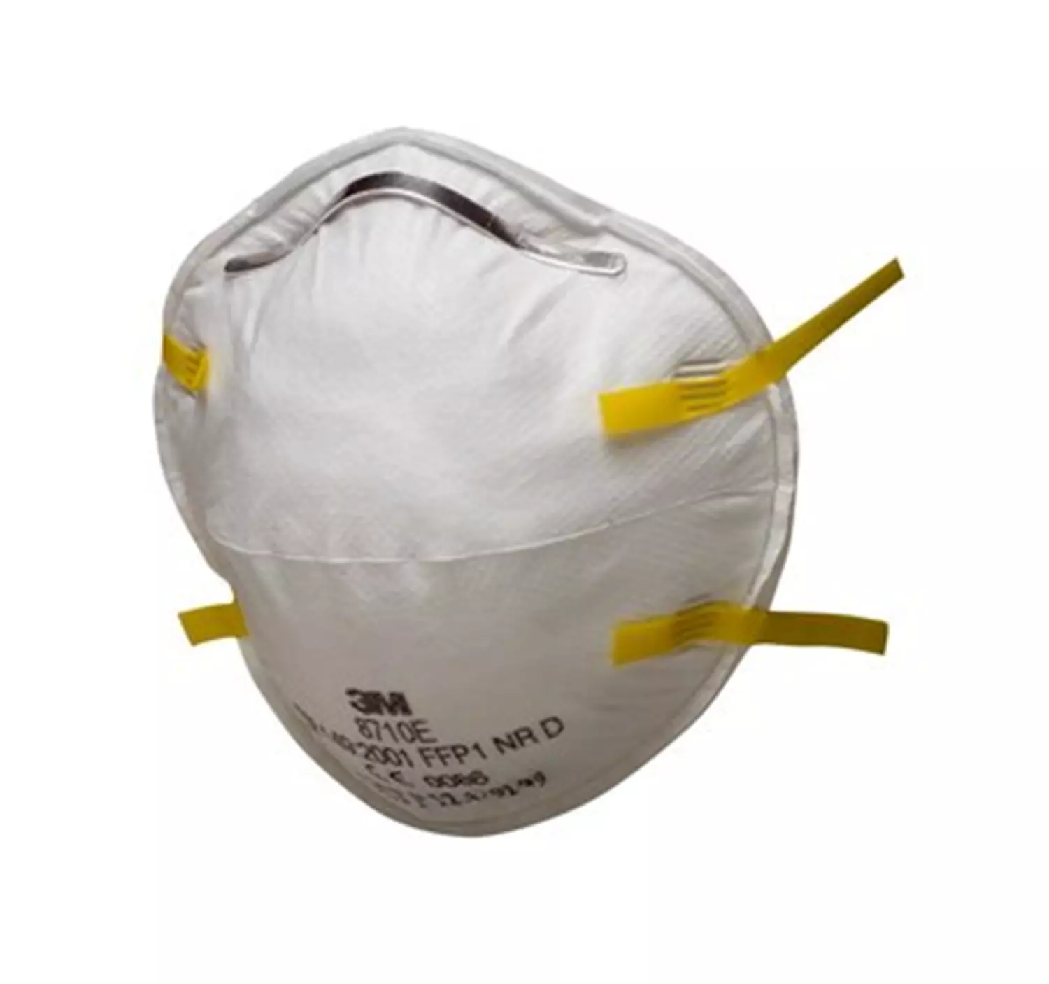 3M 8822 Stofmasker - FFP2 - Met ventiel