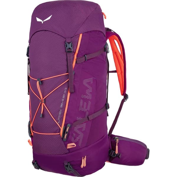 Sac à dos randonnée SALEWA ALPTREK 38 +5 BP DARK PURPLE