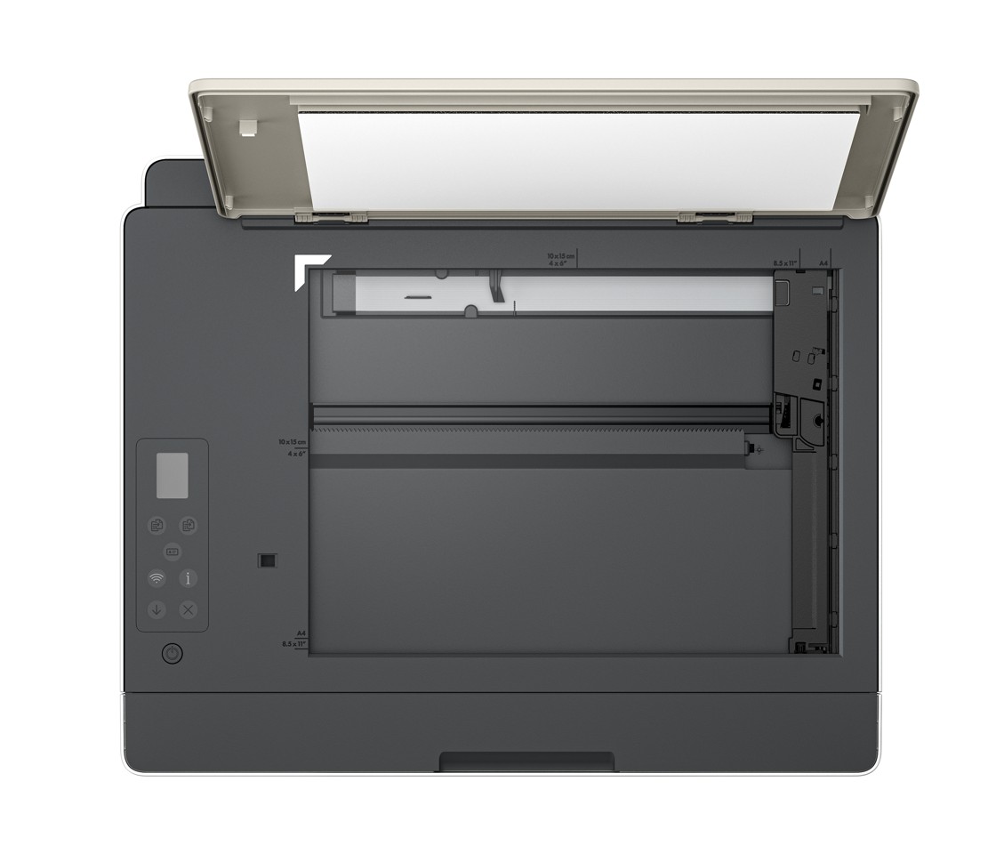 HP - Smart Tank 5107 All-in-One Printer