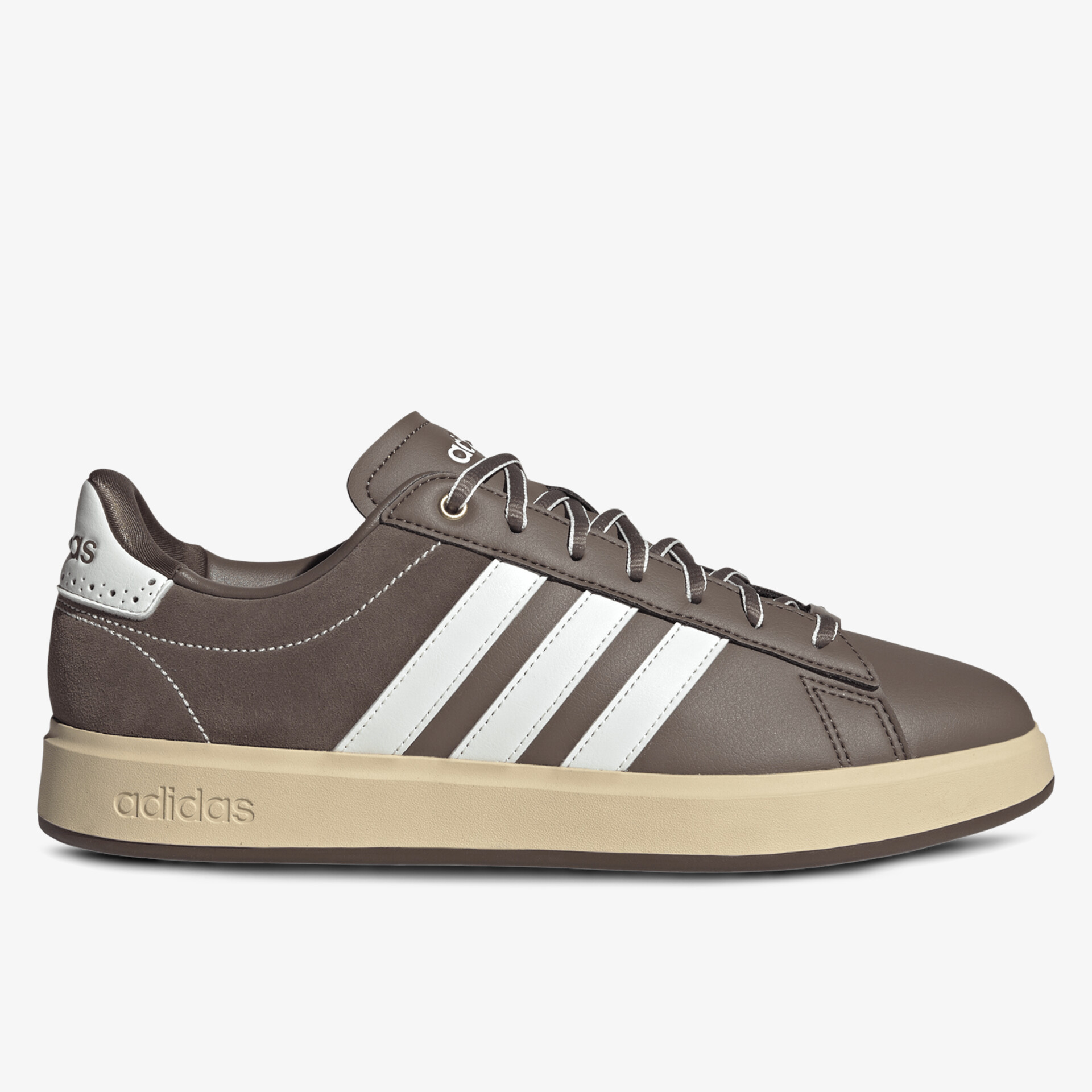 adidas Herren Sneaker Low braun