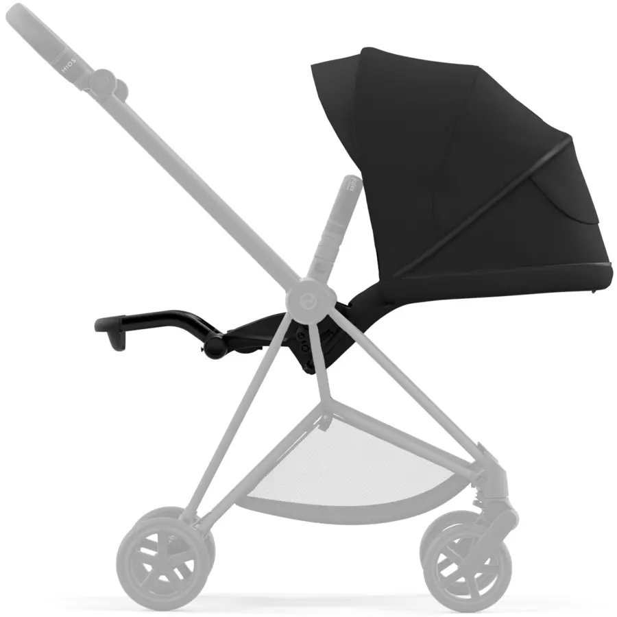 cybex PLATINUM Mios Seat Pack Sepia Black