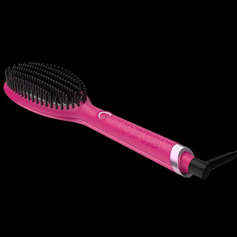 ghd Glide Hot Brush - Pink 2022 (Limited Edition)