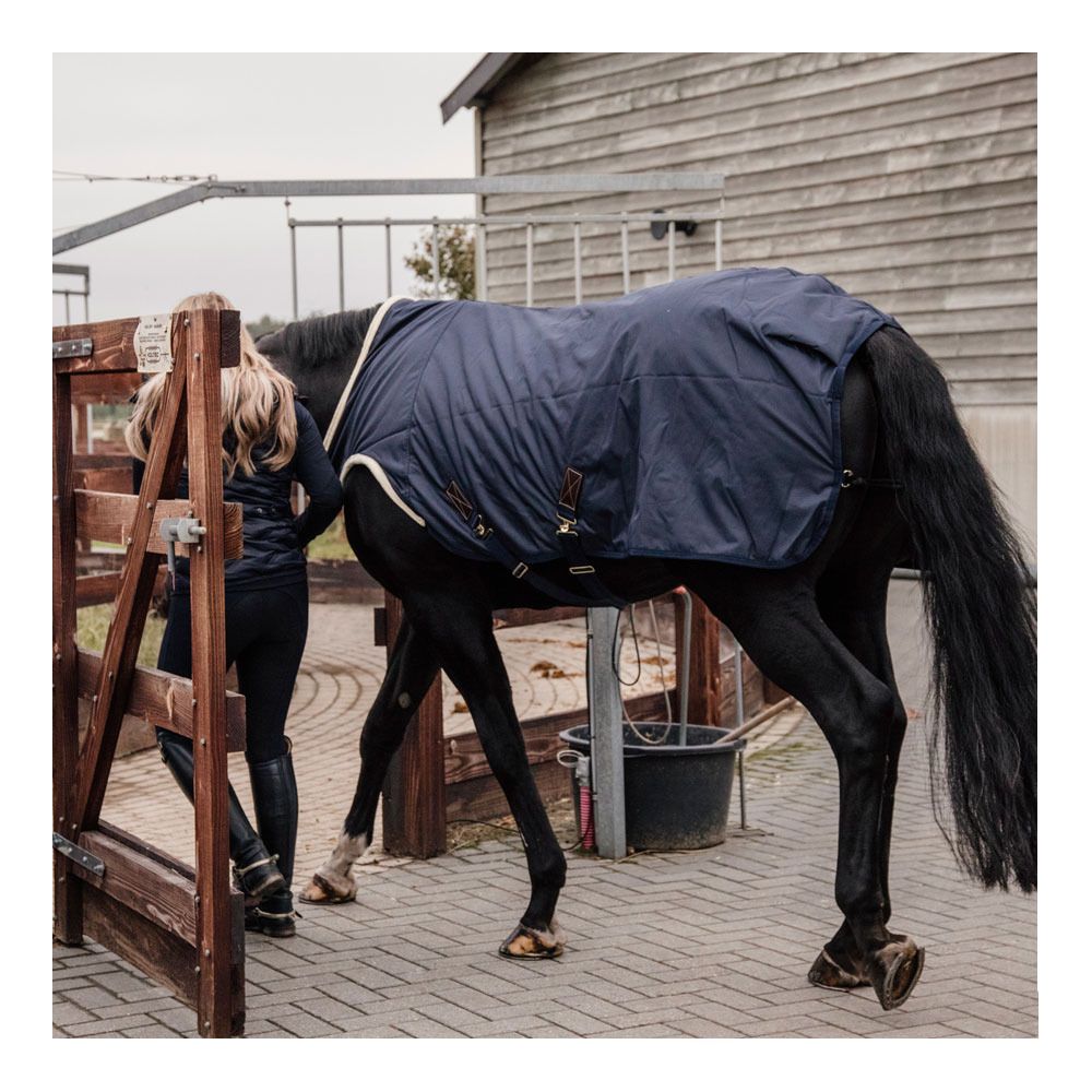 Kentucky 52106 160G - Couverture de marcheur navy