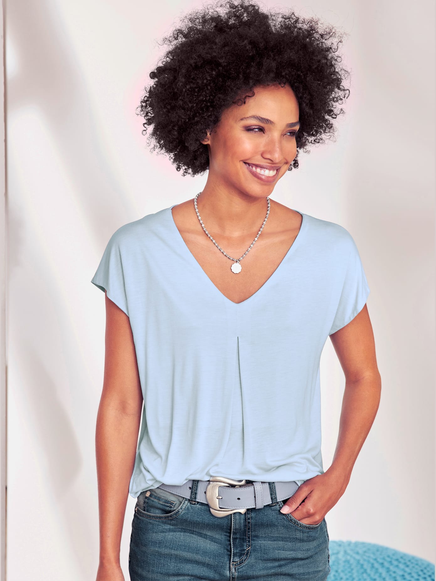 Collier longueur réglable