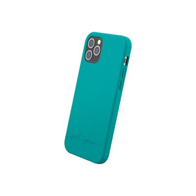 Just Green - coque de protection pour iPhone 12/12 Pro - blue lagon