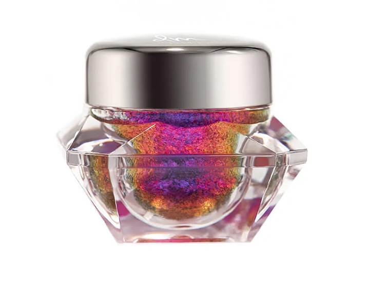Danessa Myricks Beauty - Infinite Chrome Flakes, 3,8g