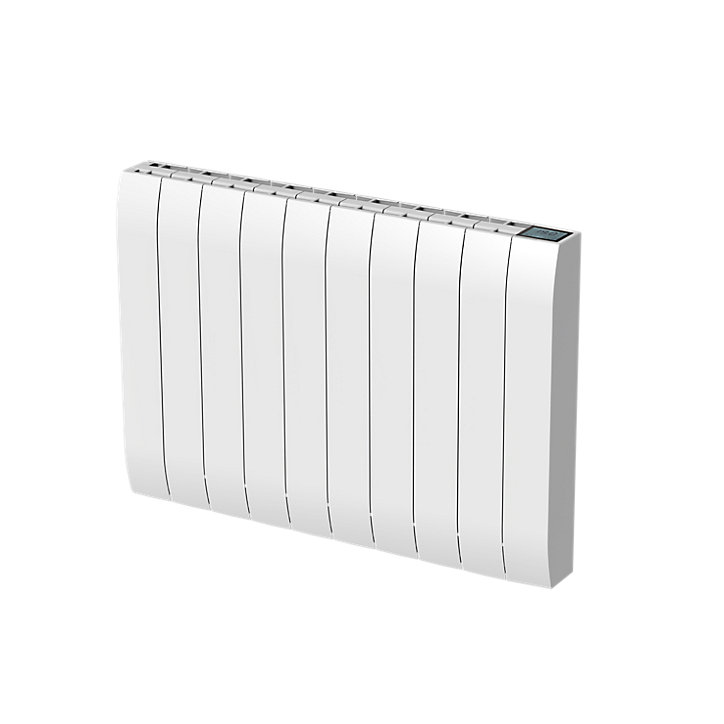 Radiateur électrique à inertie sèche GoodHome Clovelly 2000W