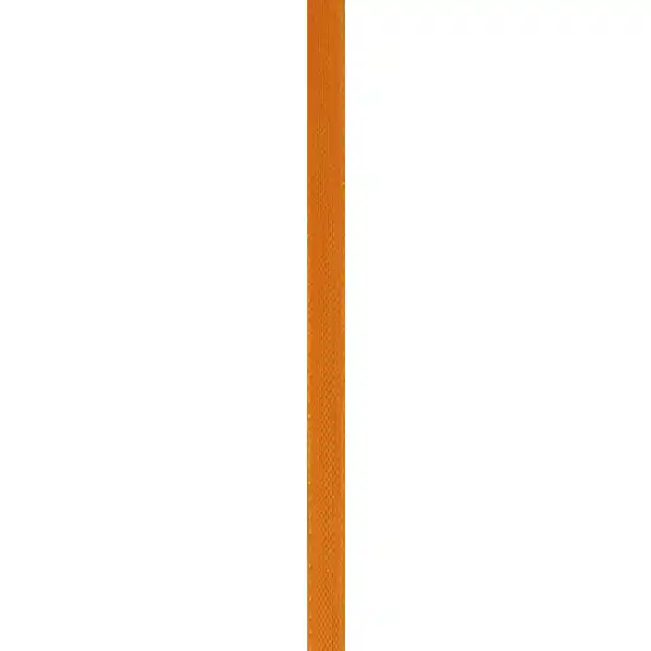 LAVPKT Geschenkband orange matt, 6mm /  8m
