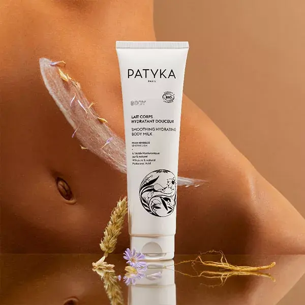 Loção Corporal Hidratante Suave Patyka 150ml