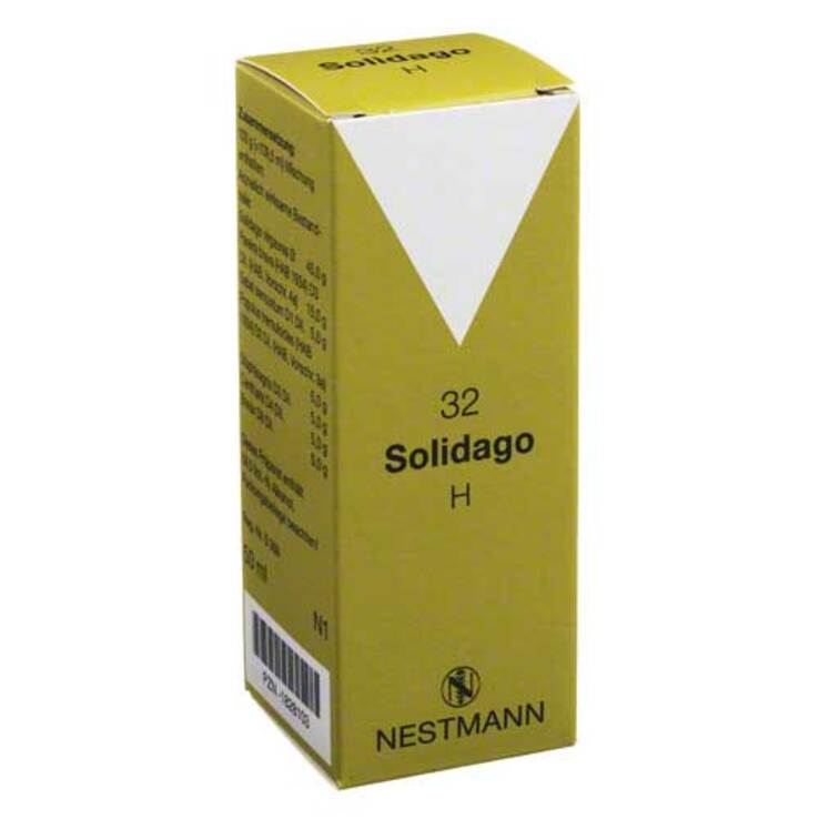 Solidago H 32 Tropfen, 50 ml