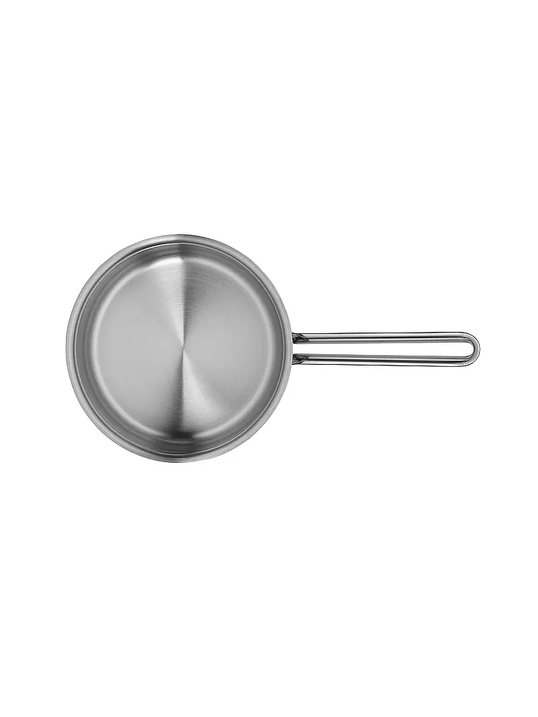 WMF Provence Plus Stielkasserolle 16cm silber