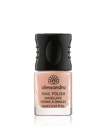 Alessandro Nail Polish 911 Satin Rosa 10ml
