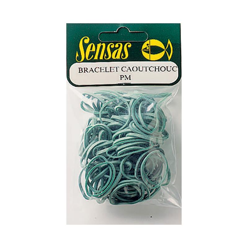 Bracelet Sensas Caoutchouc