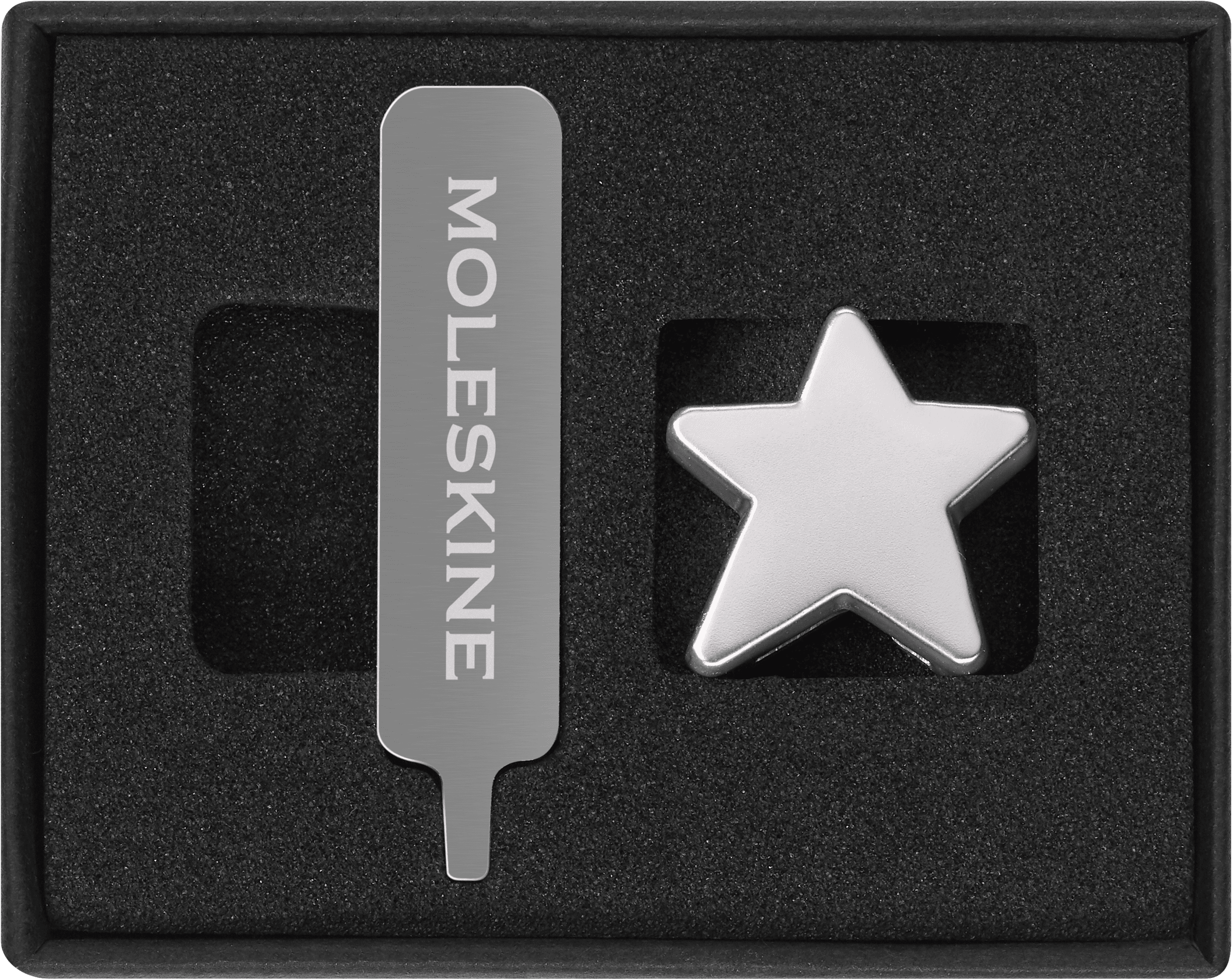 Letters and Symbols Star