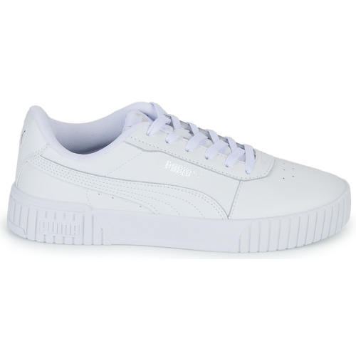 Puma - CARINA 2.0 - Blanc / Gris