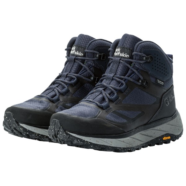 Jack Wolfskin - Women's Terraventure Texapore Mid - Chaussures de randonnée