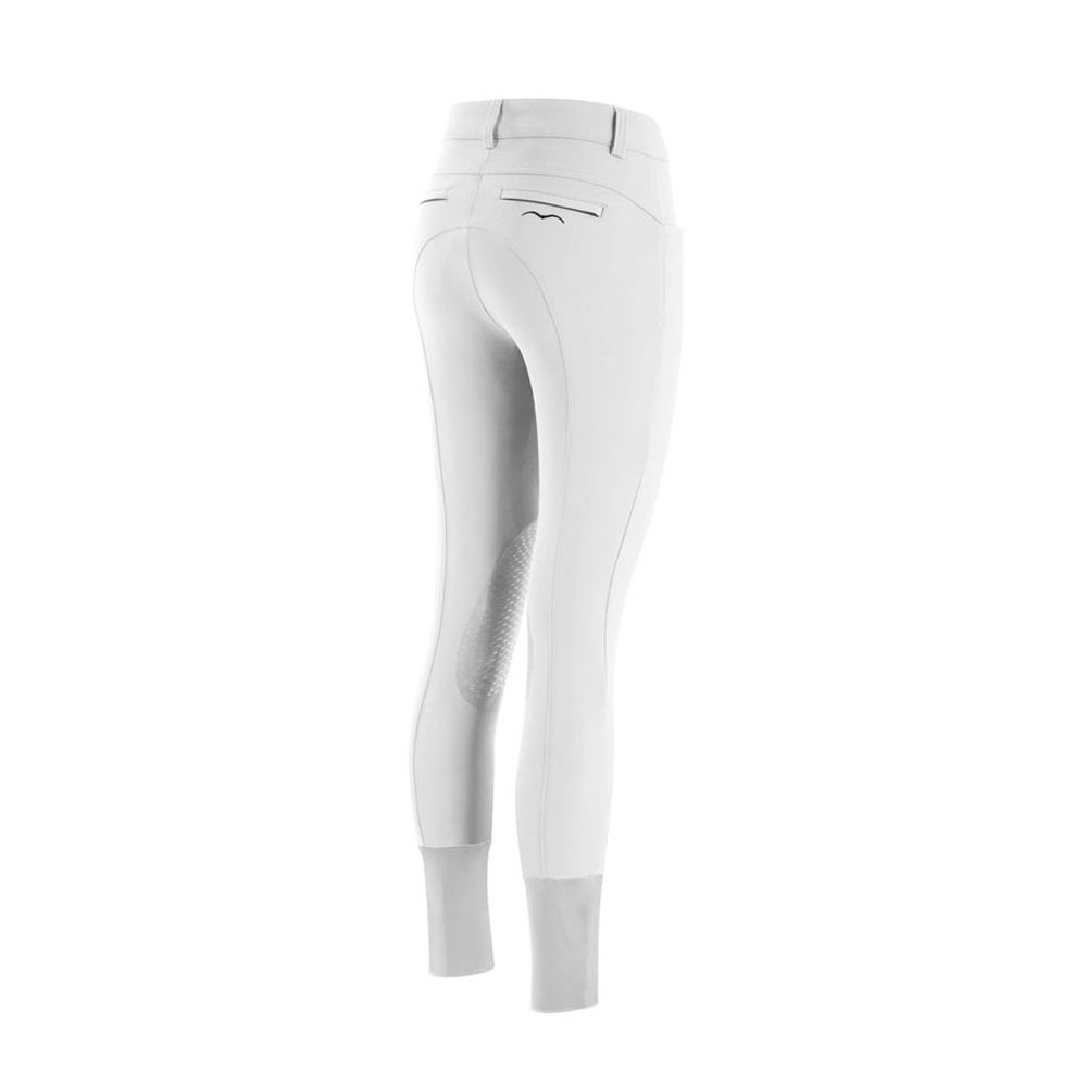 Animo NOA - Pantalon fond de peau siliconé Femme bianco