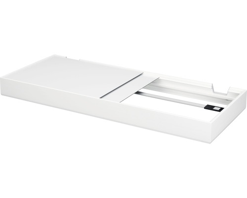 EHEIM varilux 120 LED wit aquarium afdekking, voor aquaria 120 x 40 cm