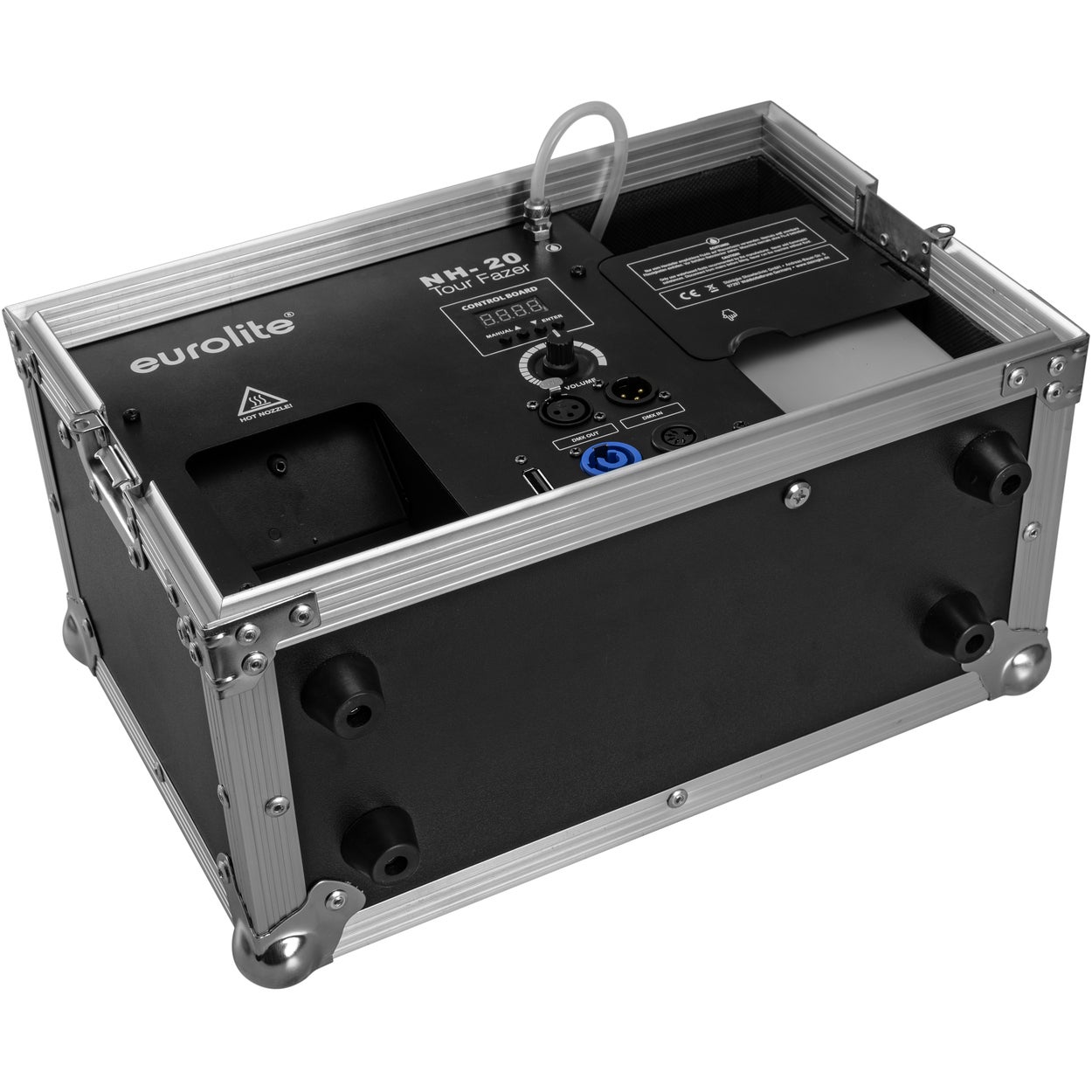 Eurolite NH-20 Tour Fazer in flightcase