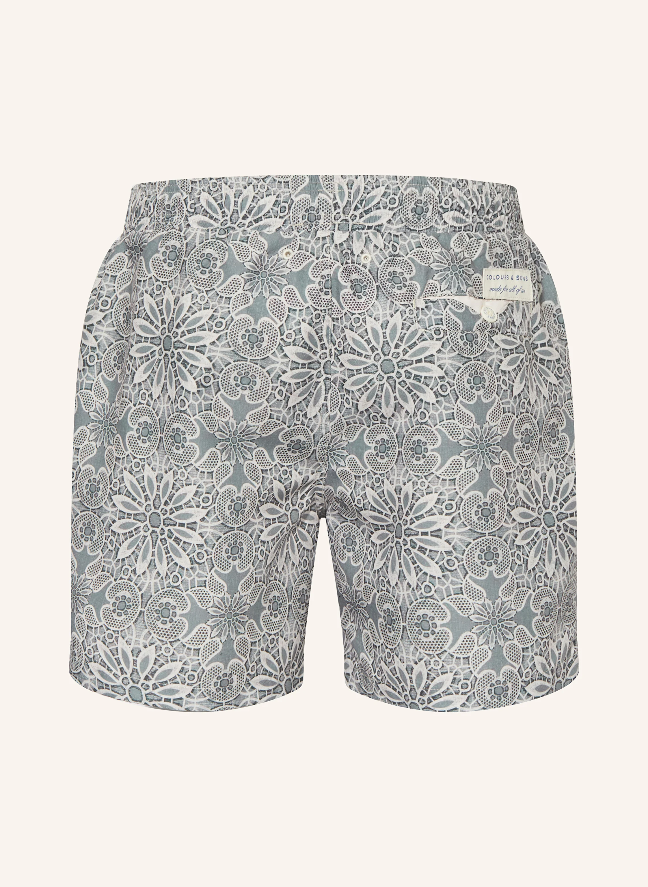 COLOURS & SONS Badeshorts