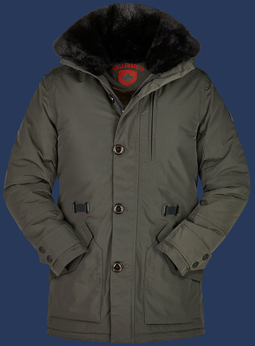 Rivington StroBoAirTec, Blackarmy